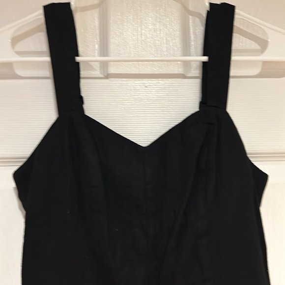 Old Navy XS Pants suit Linen and Rayon - Picture 3 of 4